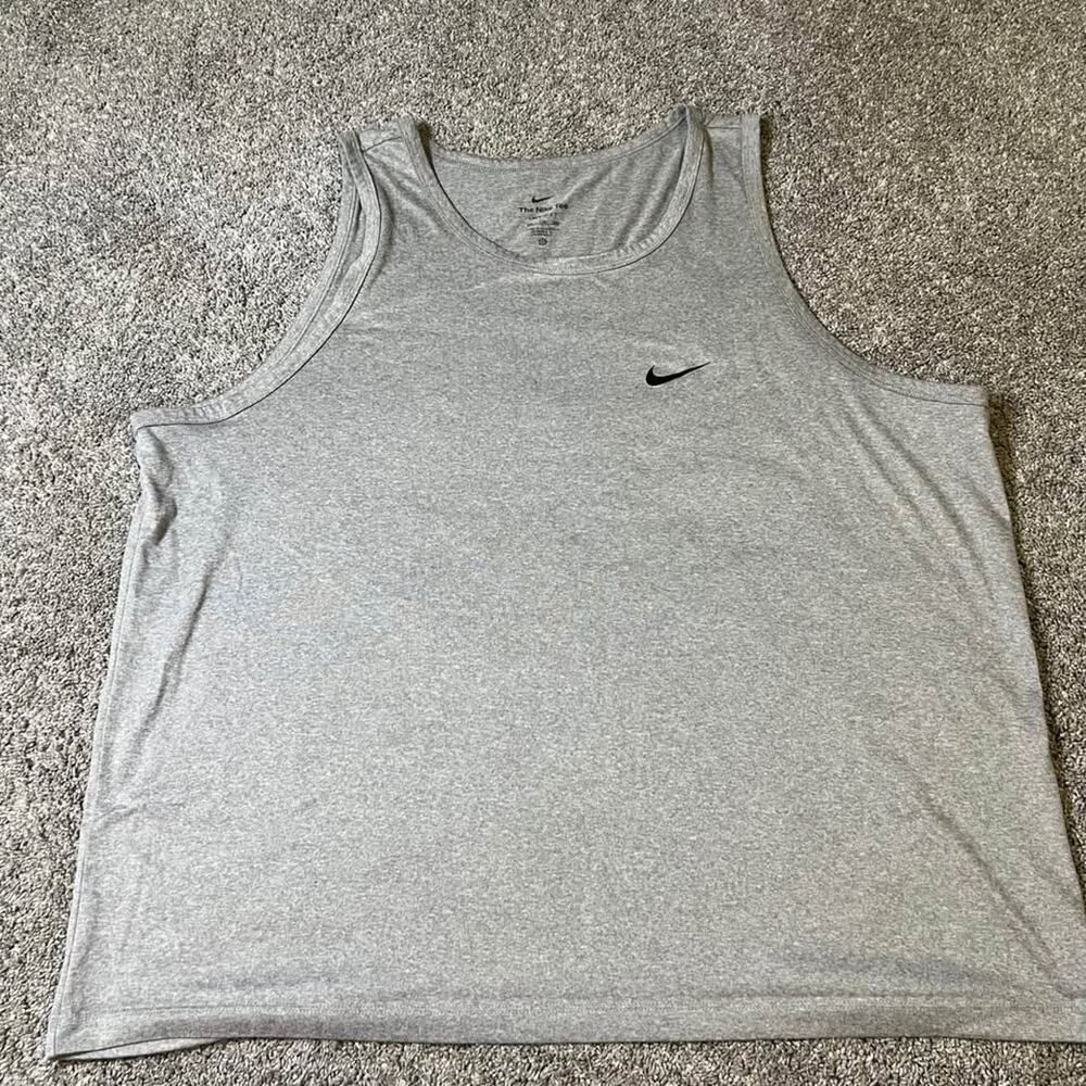 Nike Dri-Fit Men’s Tank Top size XXL